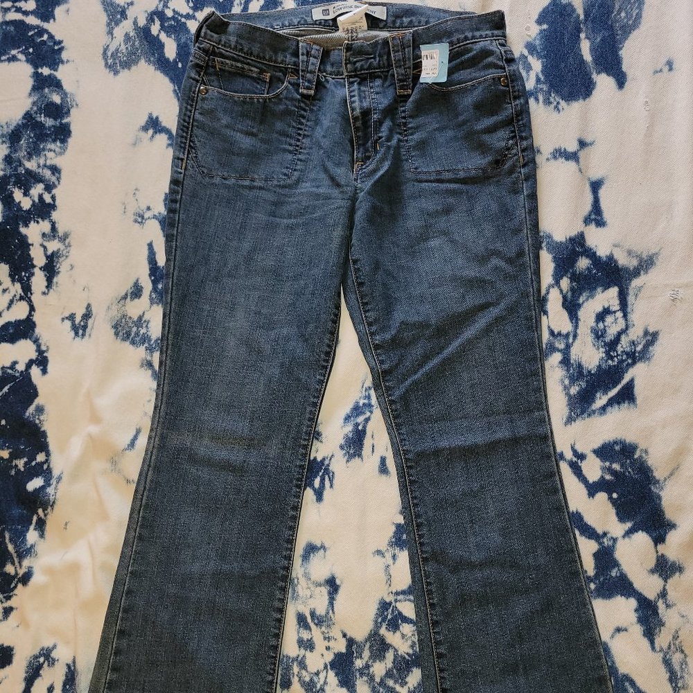 Gap jeans NWT boot cut